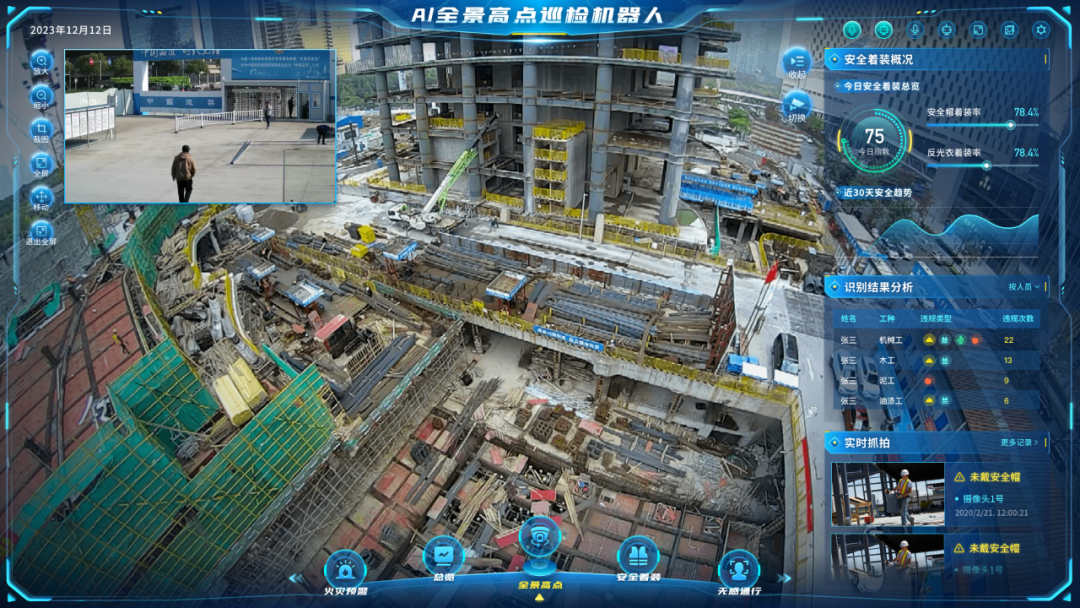 AI重塑建筑业 以技术突破引领行业数字化转型