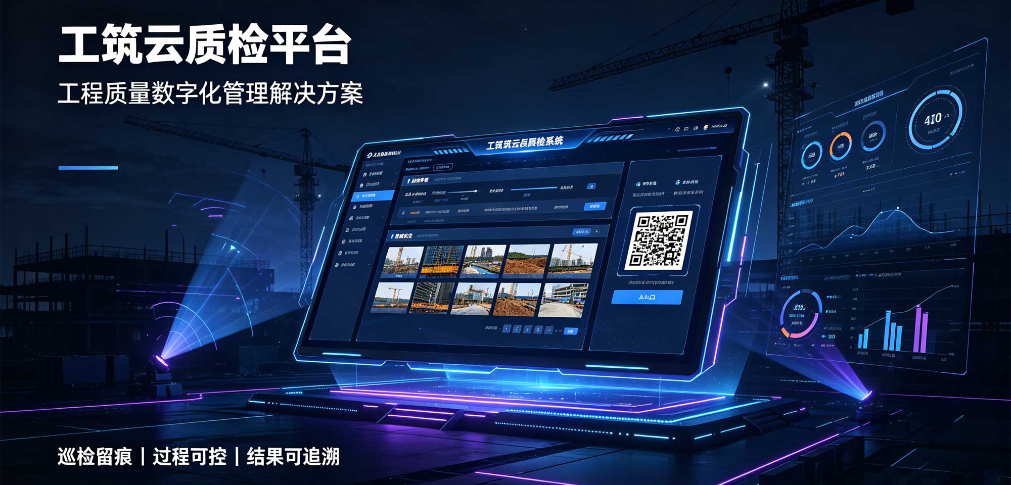 工筑云质检平台